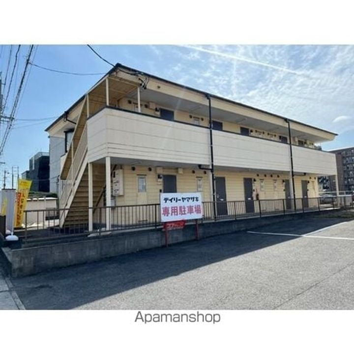 JOINNISHIO(ジョインニシオ)の外観