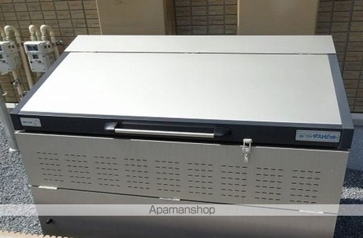 メゾングレース Lの内装