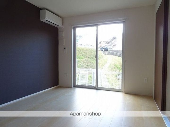 宮城県仙台市宮城野区東仙台4丁目の賃貸アパートの内装