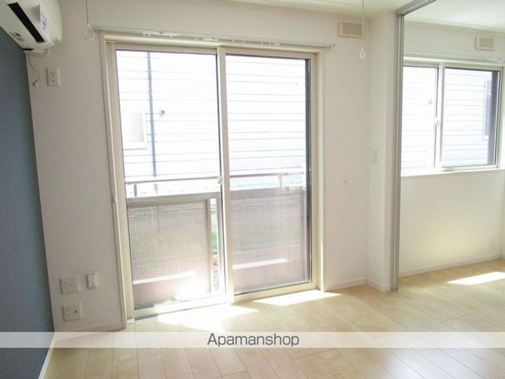 アドラブールⅢ103の内装