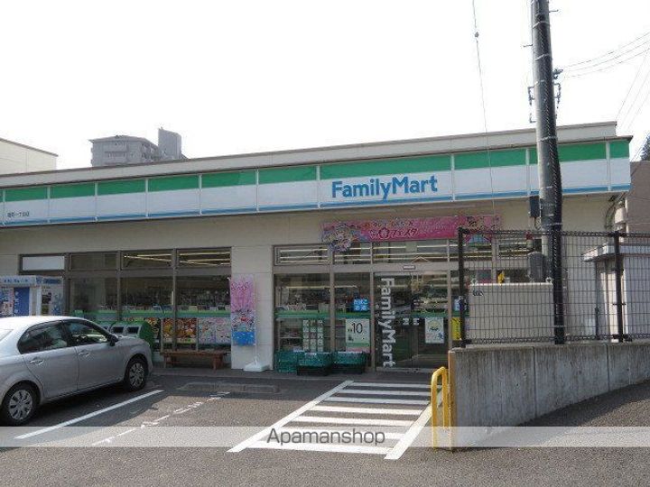 宮城県仙台市青葉区台原6丁目の賃貸マンションの周辺