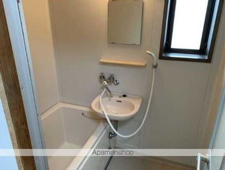 エステート鎌田Ⅰ2-Dの風呂