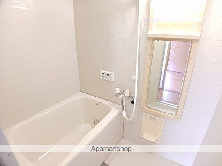 霞台ハイツBの風呂