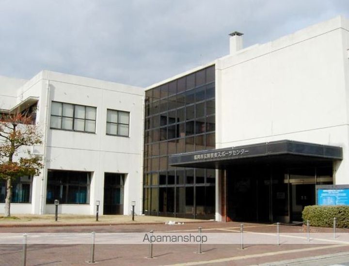 福岡県福岡市南区清水4丁目の賃貸マンションの周辺