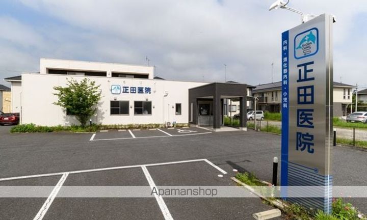 レオパレスサンシャインⅡの周辺