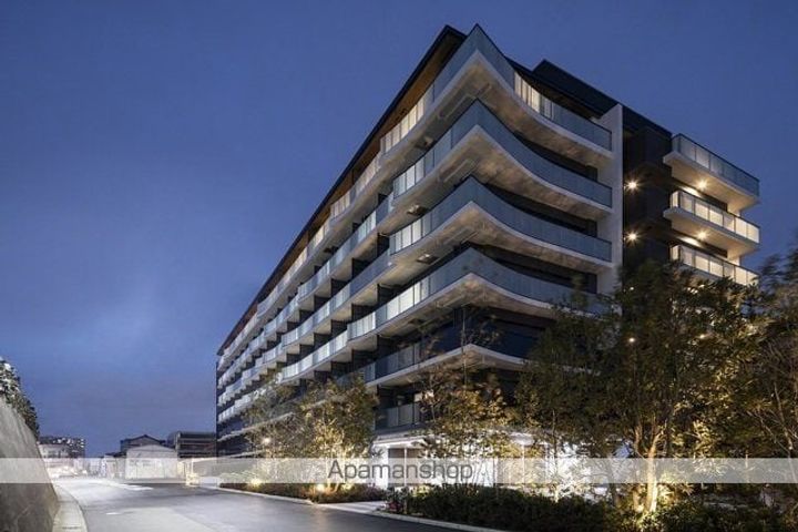 ブランシエスタ浦安の外観