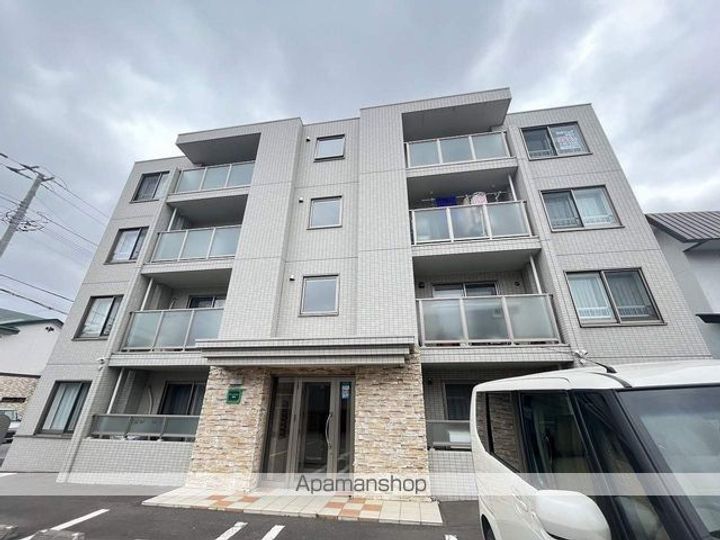 アーバンライフ深堀(フカボリ)の外観