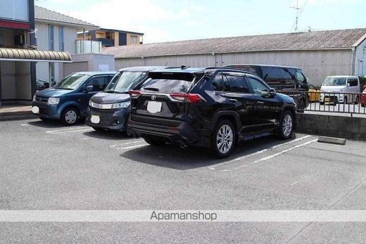 静岡県浜松市中央区西浅田1丁目の賃貸アパートのその他画像