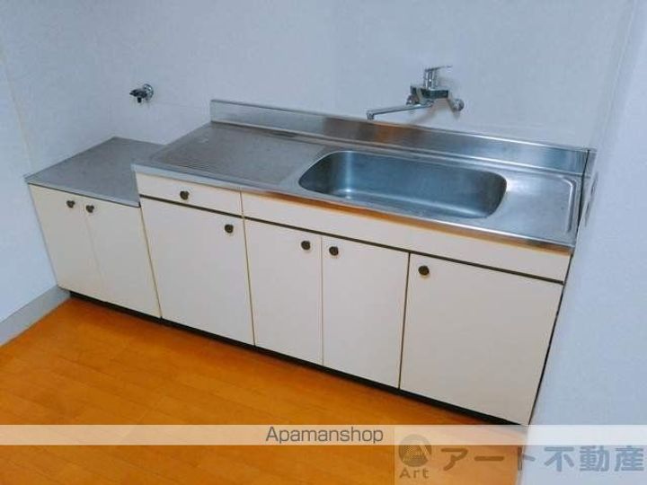 愛媛県松山市石手4丁目の賃貸マンションの内装