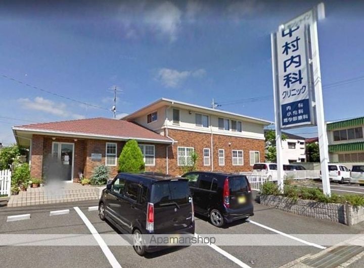 ハピネス岡本の周辺