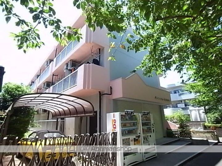 グリーンハイムヴィラながい102の外観