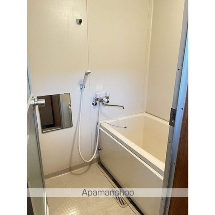 コーポラスグリーン101の風呂