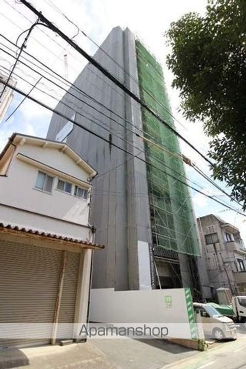 LIVE CASA県庁前の外観