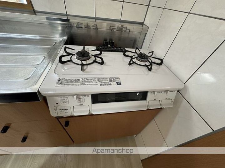 セイントクルーズ202の内装