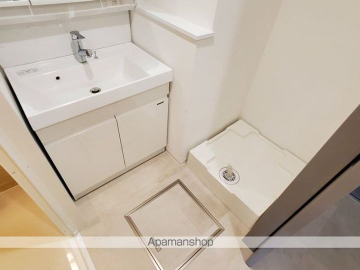 estageo関目高殿の内装