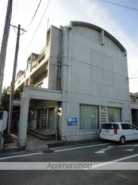 メディカルコーポⅠ棟207の外観