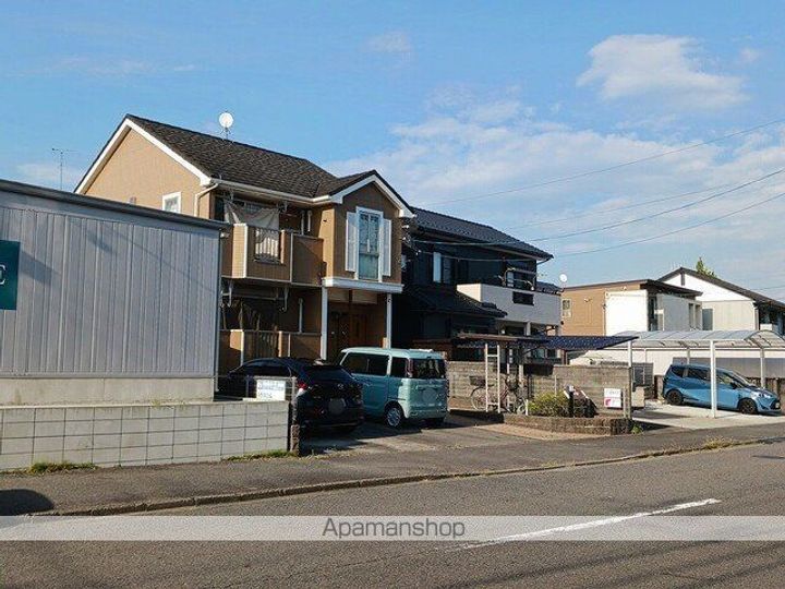 アンジュの玄関