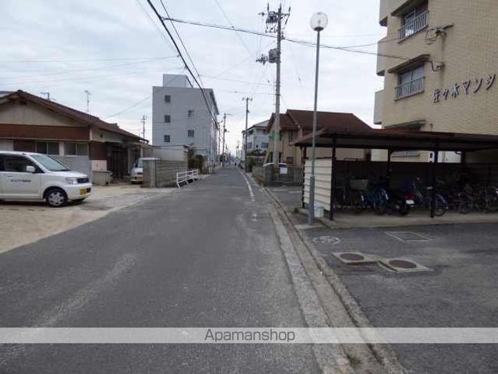 佐々木マンションの周辺