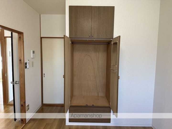 マンションベスタの内装