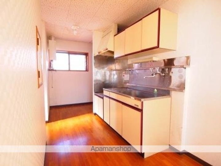 アーバンスクエア303のキッチン