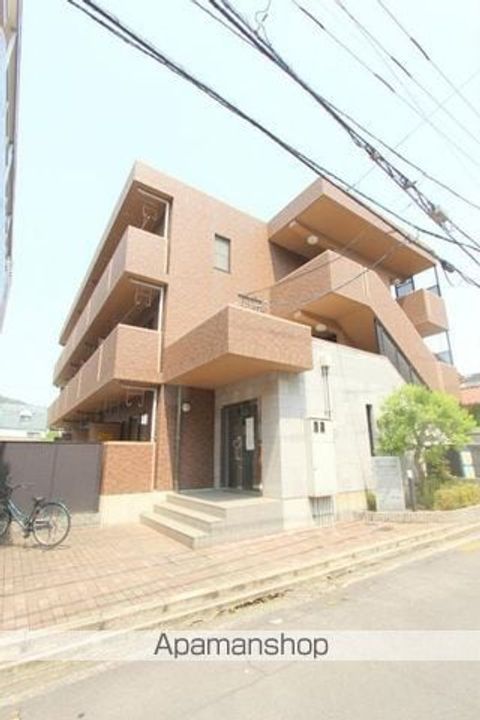 香川県高松市宮脇町1丁目の賃貸マンションの外観