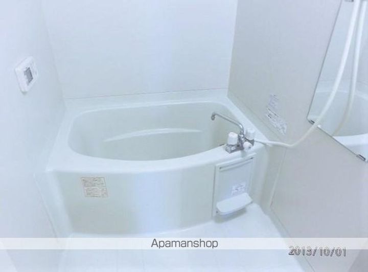 千葉県市原市千種3丁目の賃貸アパートの風呂