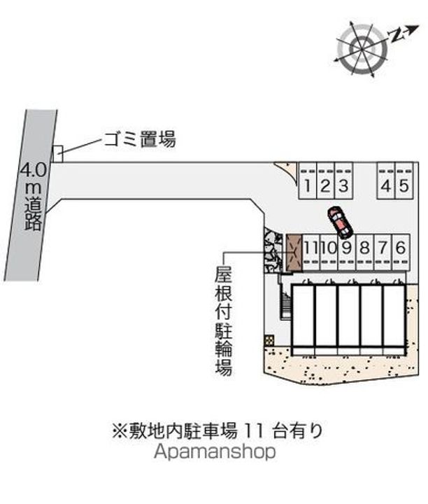 レオネクスト上如水Ⅱ102のその他画像