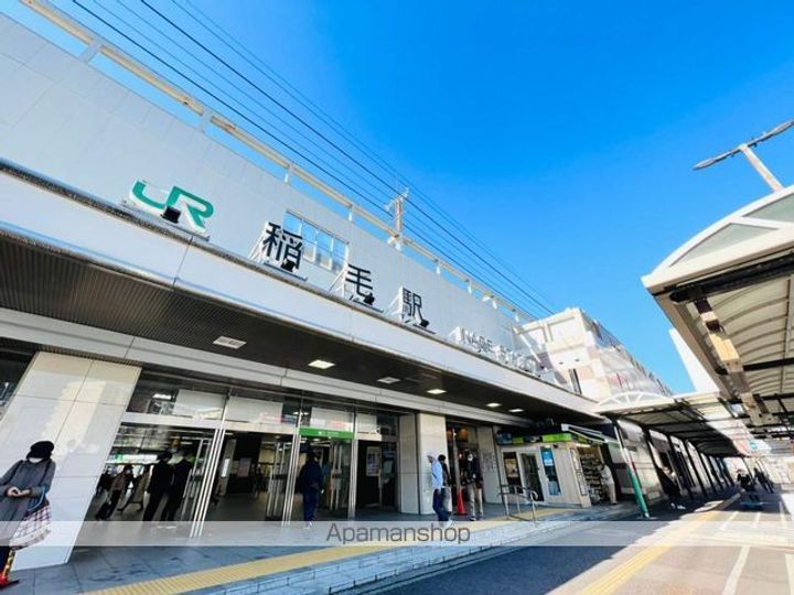 ザ・テラスの周辺