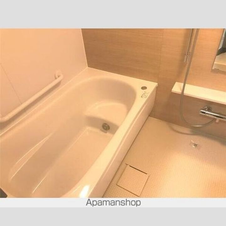 プライマル福岡平尾の居間