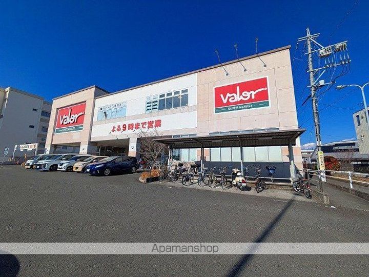 ウィスティリア中田406の周辺