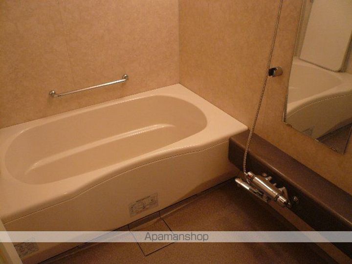 パークハウス芝タワーの風呂