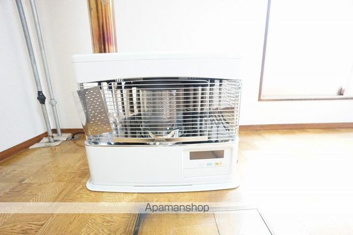 司ハイツBの内装