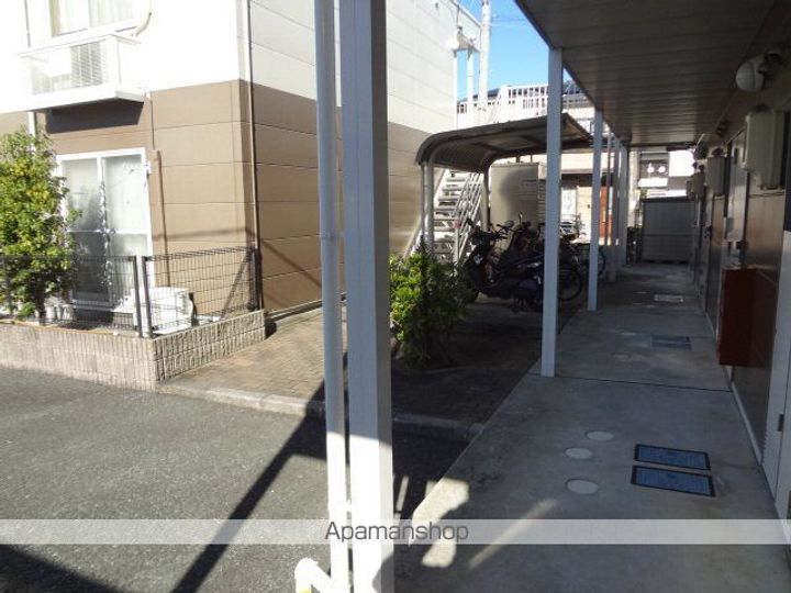 レオパレストルネードのその他画像