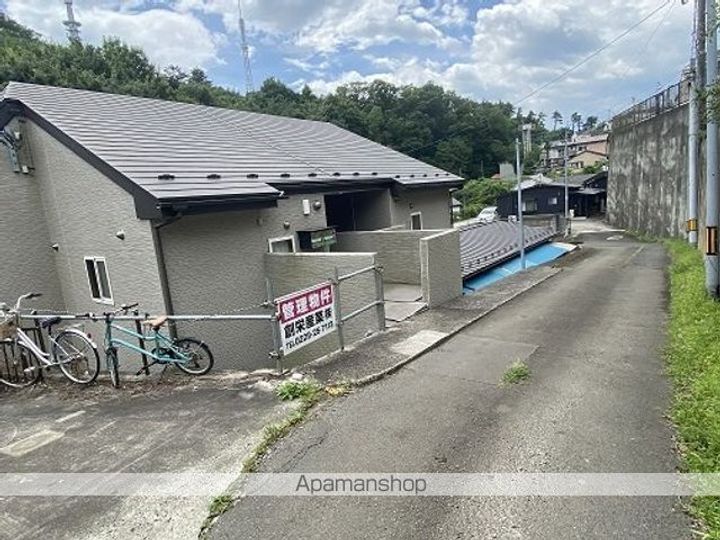 Kハウス萩ヶ丘の外観