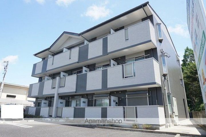 アグレイアの外観