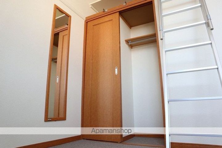 レオパレスもとい203のその他画像