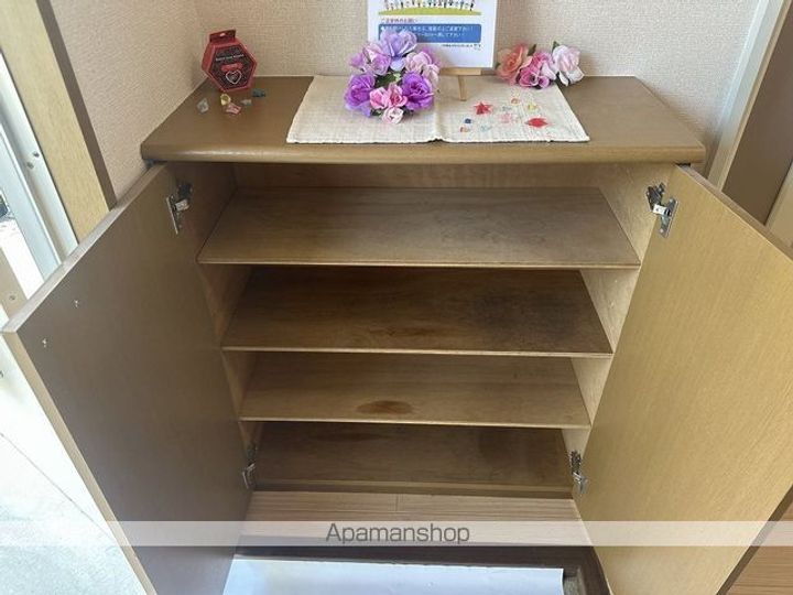 コーポブルースカイの内装