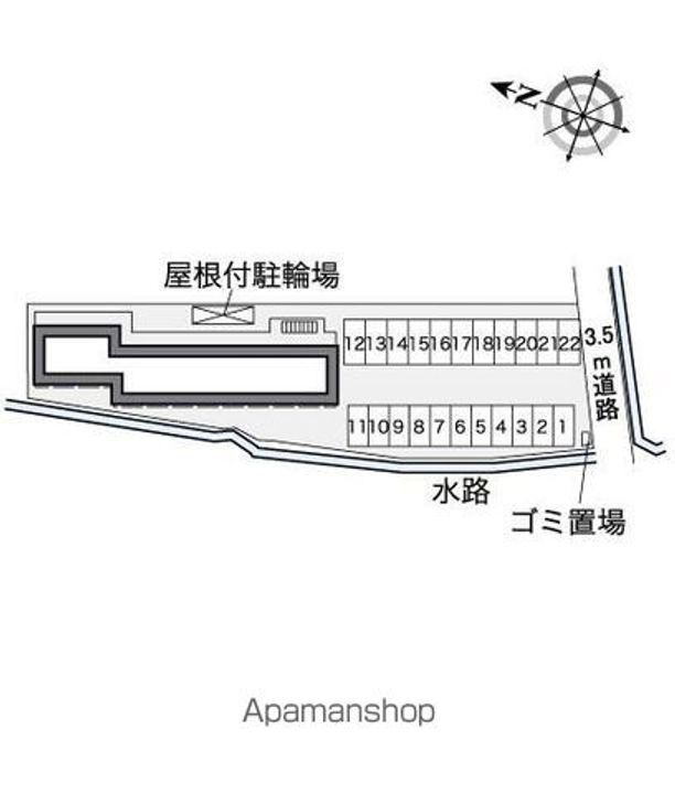 レオパレス瀬戸西のその他画像