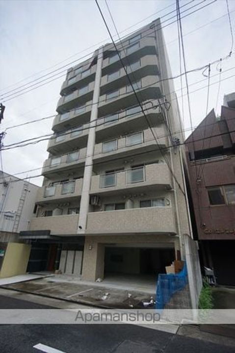 ガレリアM千代田の外観