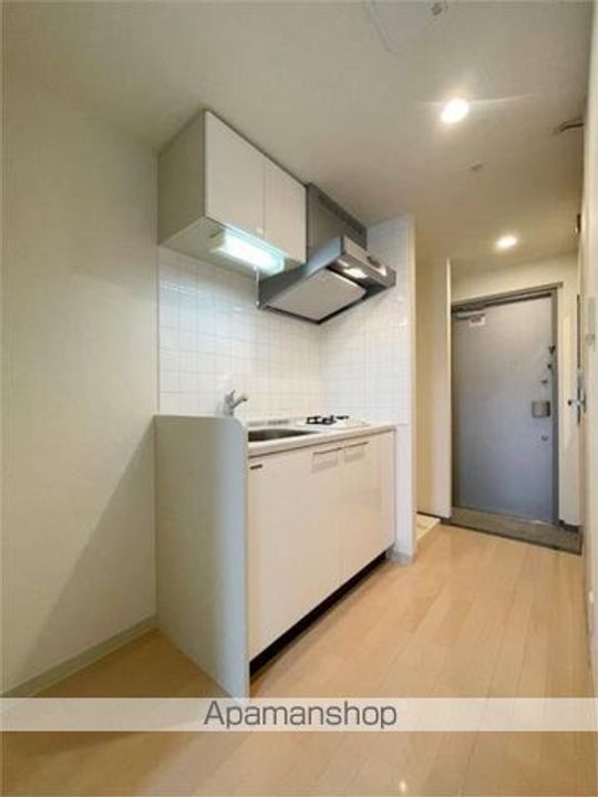 東京都江東区東陽6丁目の賃貸マンションのキッチン