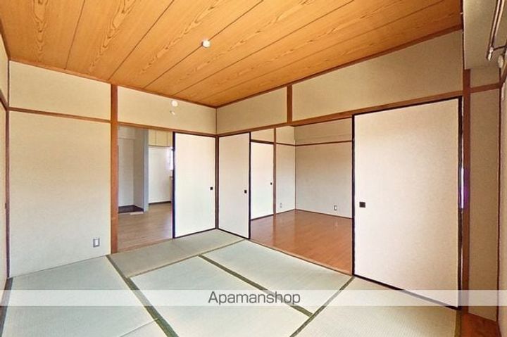 百石ヒルズ(モモイシヒルズ)の内装