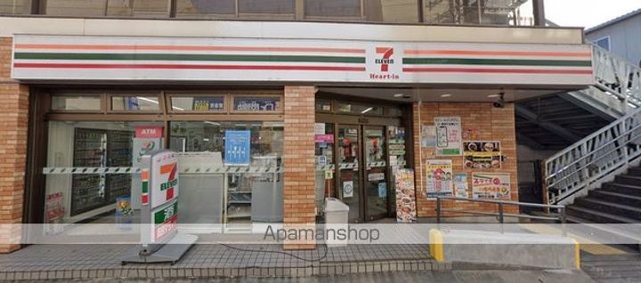 札場ビルの周辺