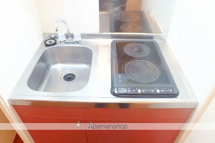 レオパレスザーリアのキッチン