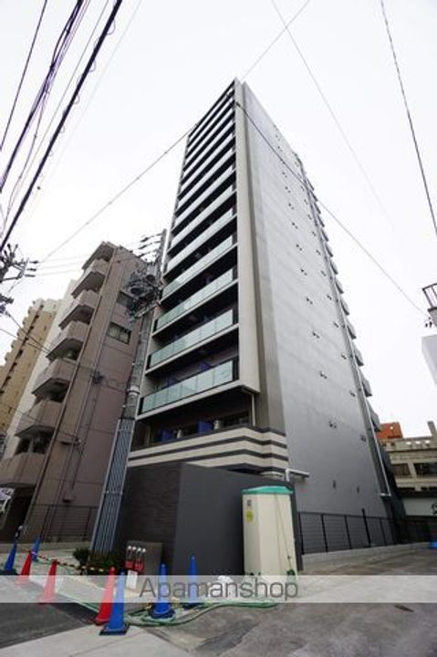 SーRESIDENCE東別院の外観