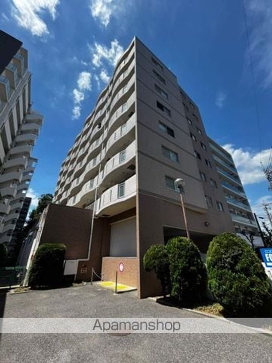 アーバンパーク柏の外観