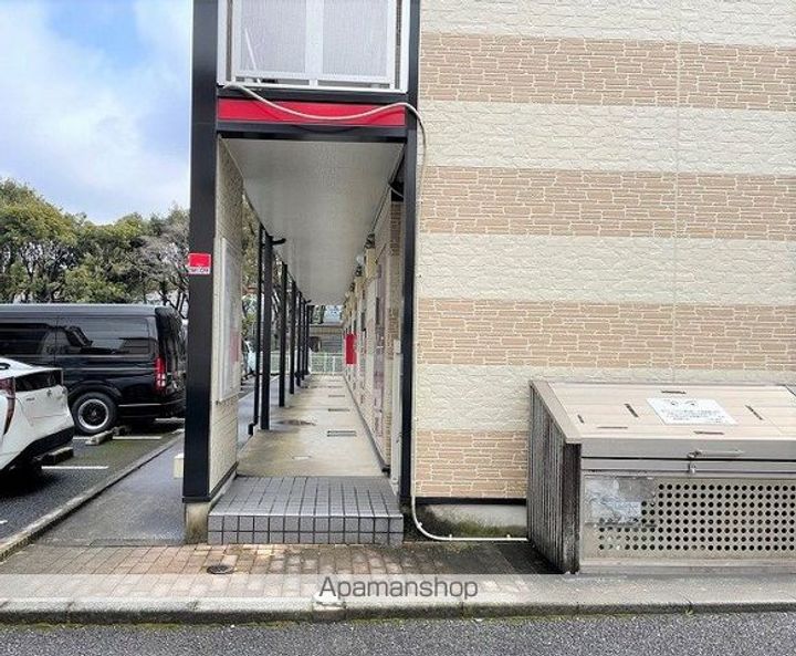 レオパレスサンハイムⅡのその他画像