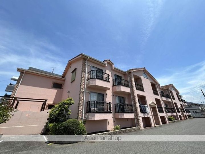 大阪府和泉市池田下町の賃貸アパート110の外観