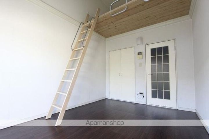 香川県高松市春日町の賃貸アパートの内装