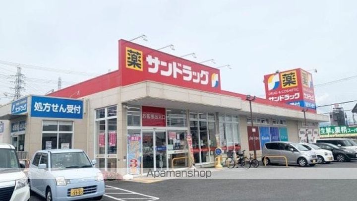 滋賀県大津市杉浦町の賃貸アパートの周辺