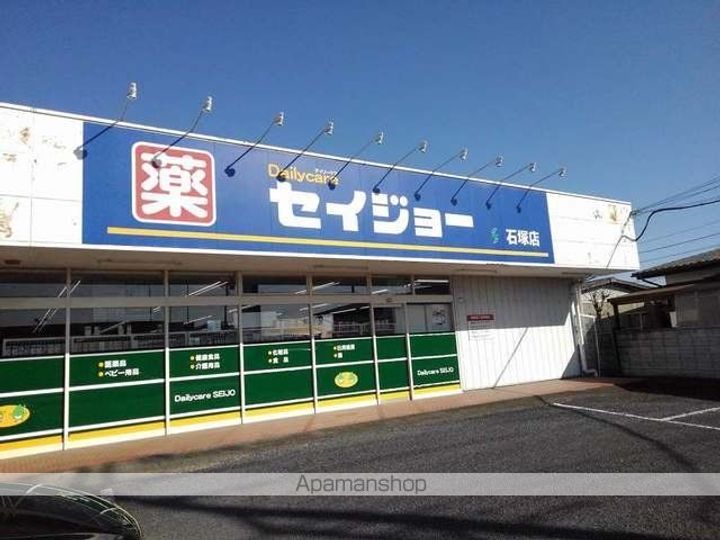 リビエラ Αの周辺